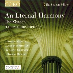 Harry Christophers - Eternal Harmony  CD